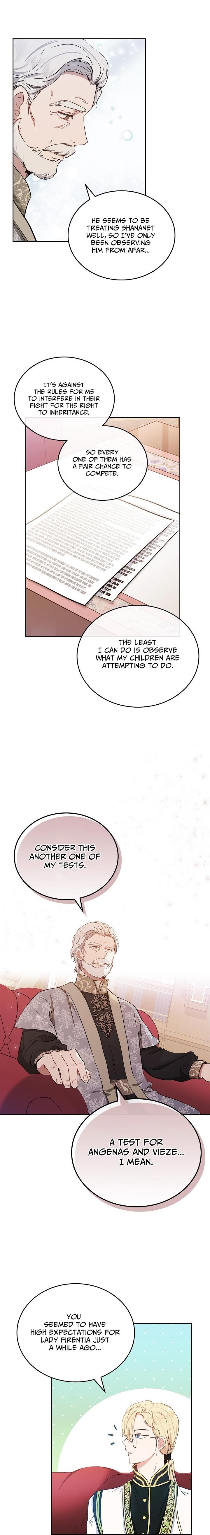 I’ll Be the Matriarch in This Life - Chapter 8 Page 11