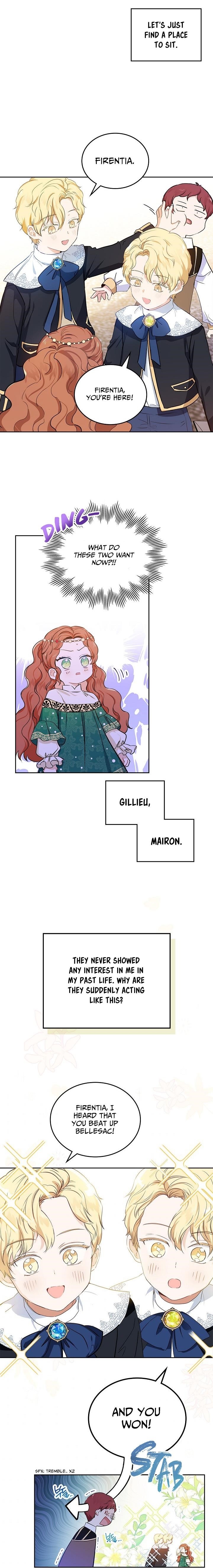 I’ll Be the Matriarch in This Life - Chapter 8 Page 16