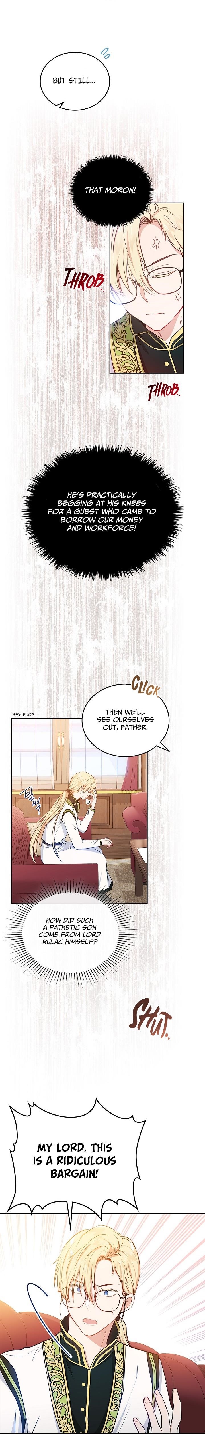 I’ll Be the Matriarch in This Life - Chapter 8 Page 8