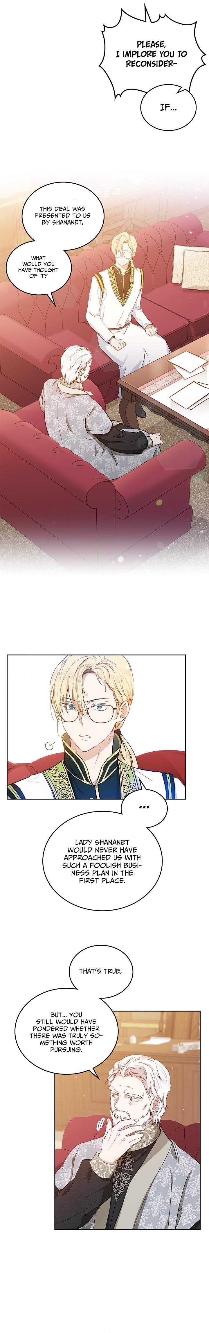 I’ll Be the Matriarch in This Life - Chapter 8 Page 9