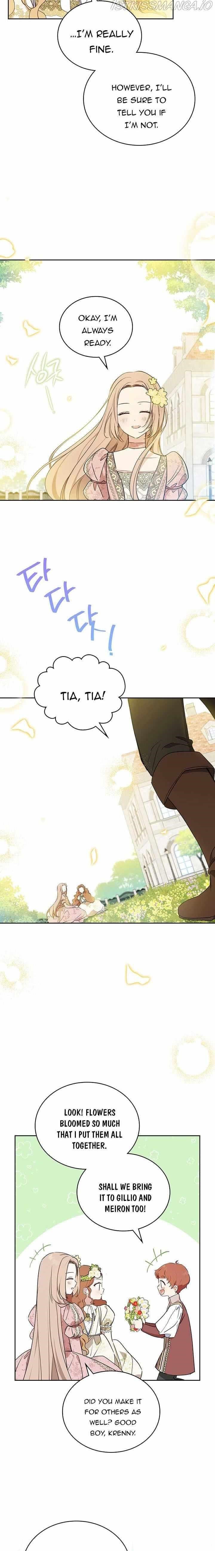 I’ll Be the Matriarch in This Life - Chapter 82.5 Page 2