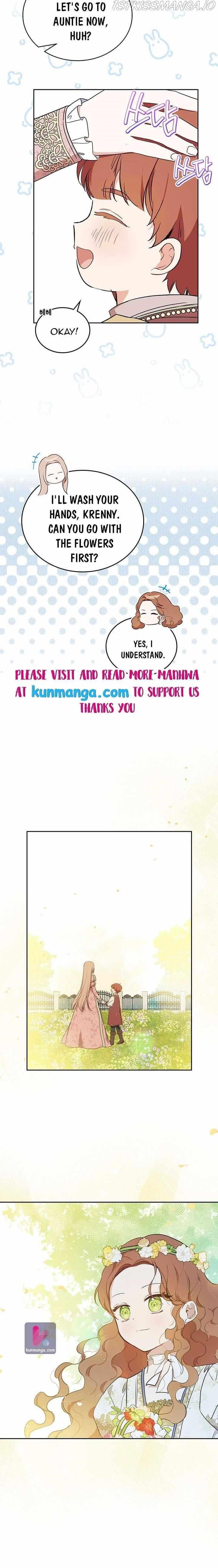 I’ll Be the Matriarch in This Life - Chapter 82.5 Page 3