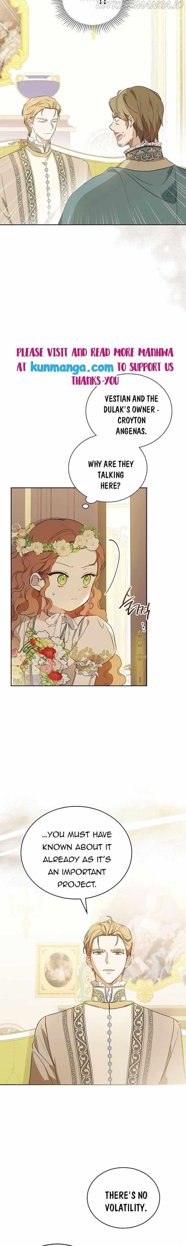 I’ll Be the Matriarch in This Life - Chapter 82.5 Page 6