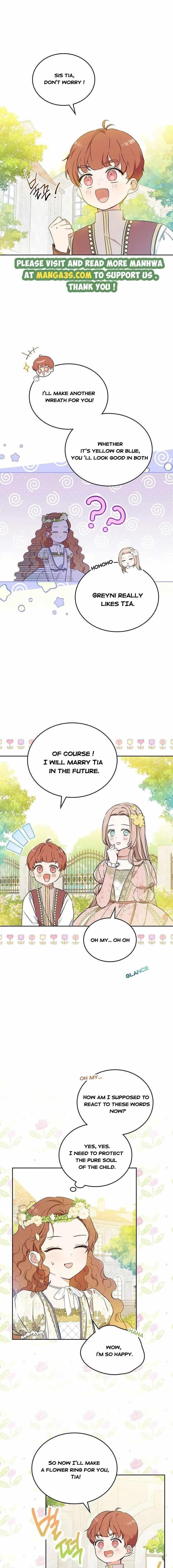 I’ll Be the Matriarch in This Life - Chapter 82 Page 7