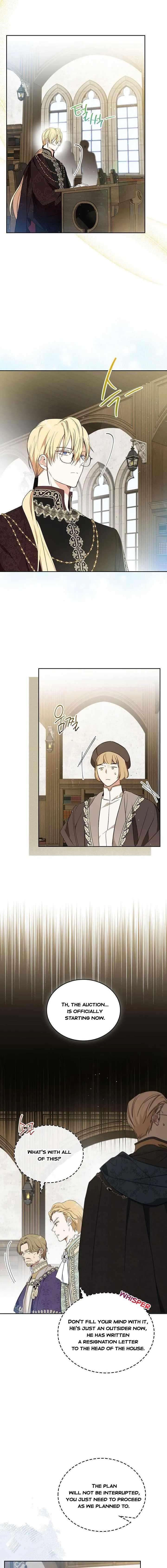 I’ll Be the Matriarch in This Life - Chapter 83.5 Page 4