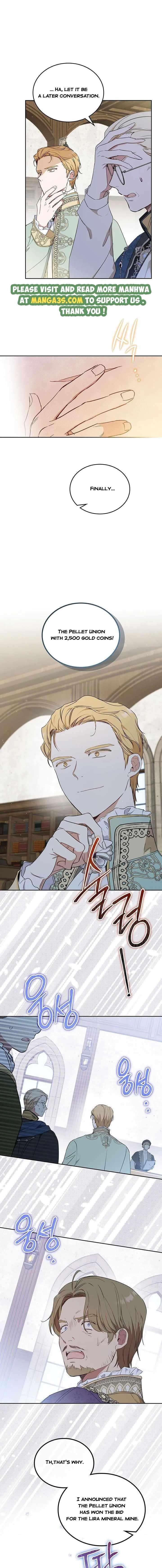 I’ll Be the Matriarch in This Life - Chapter 83.5 Page 7