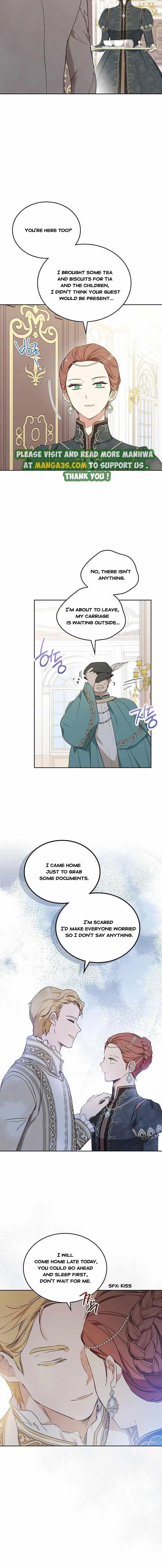 I’ll Be the Matriarch in This Life - Chapter 83 Page 3