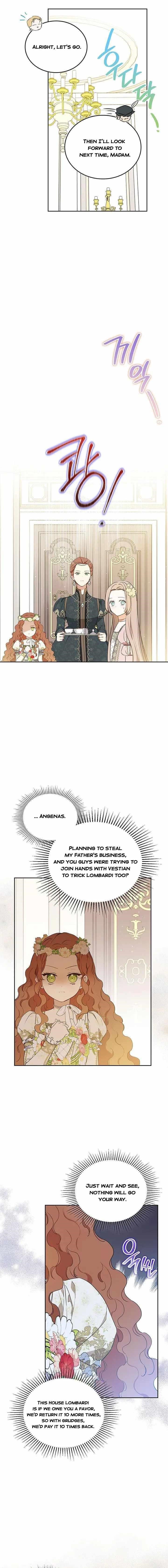 I’ll Be the Matriarch in This Life - Chapter 83 Page 4