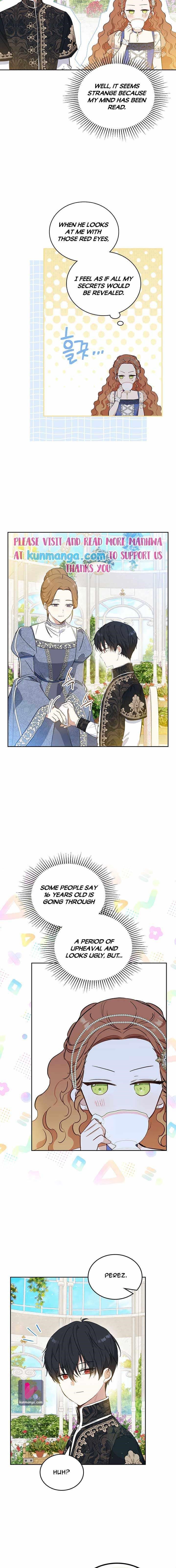 I’ll Be the Matriarch in This Life - Chapter 86 Page 4