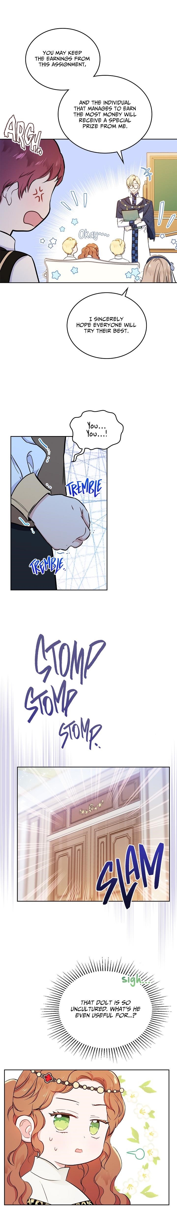 I’ll Be the Matriarch in This Life - Chapter 9 Page 14