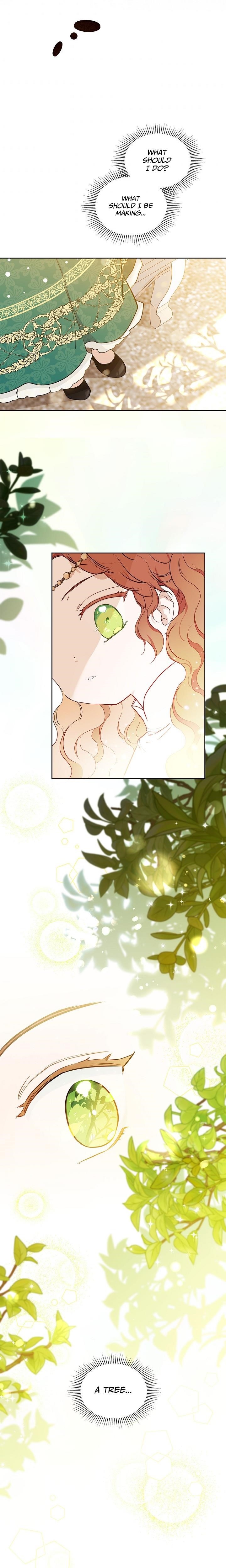 I’ll Be the Matriarch in This Life - Chapter 9 Page 17