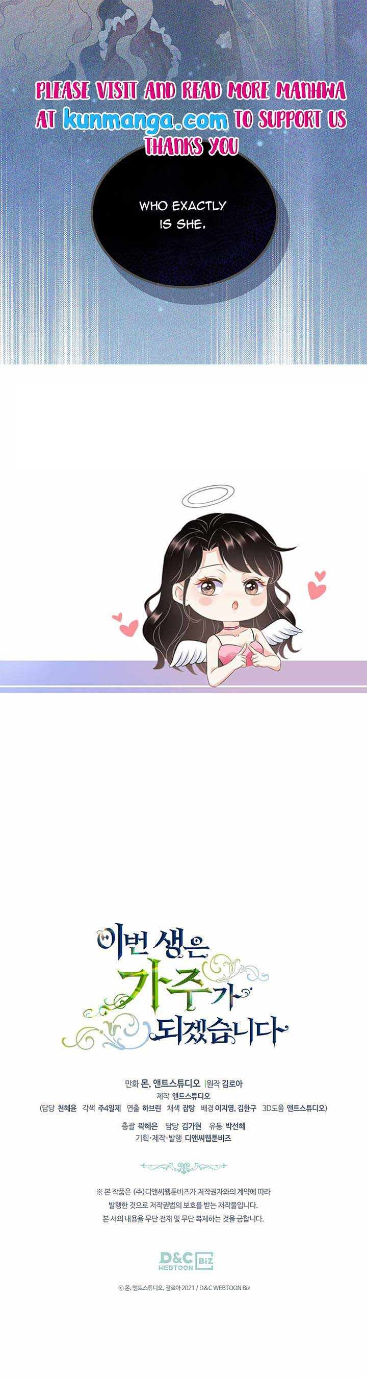 I’ll Be the Matriarch in This Life - Chapter 98 Page 11