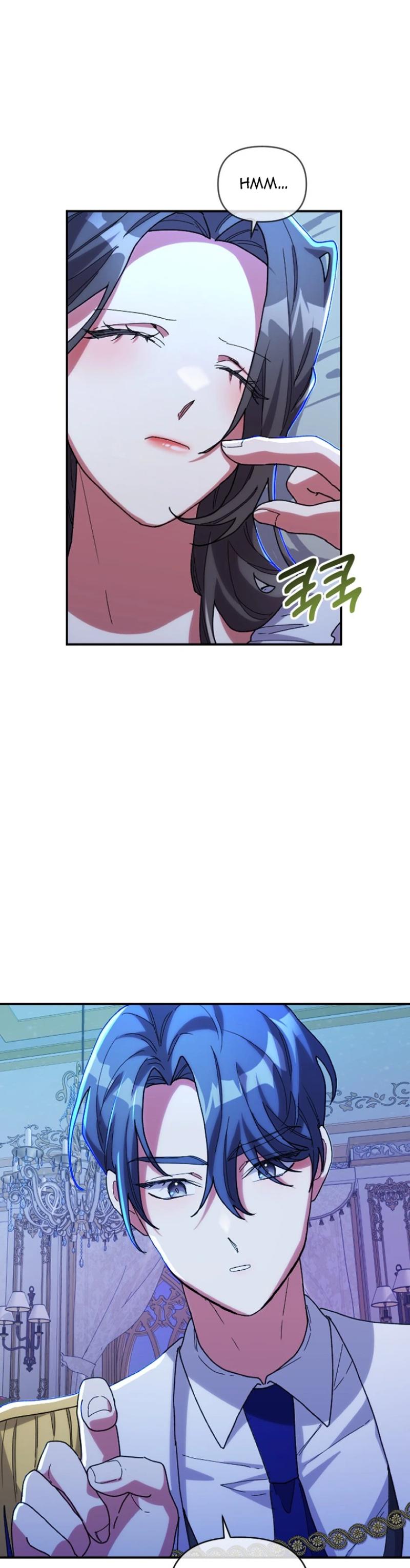 The Reason for Avoiding Him, the Perfect One - Chapter 11 Page 14