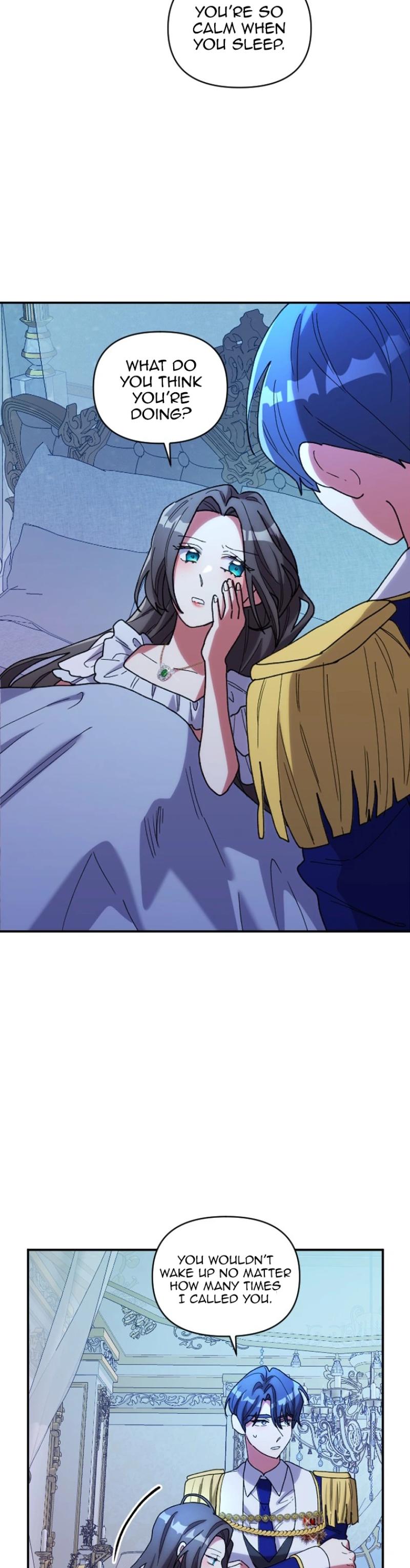 The Reason for Avoiding Him, the Perfect One - Chapter 11 Page 15