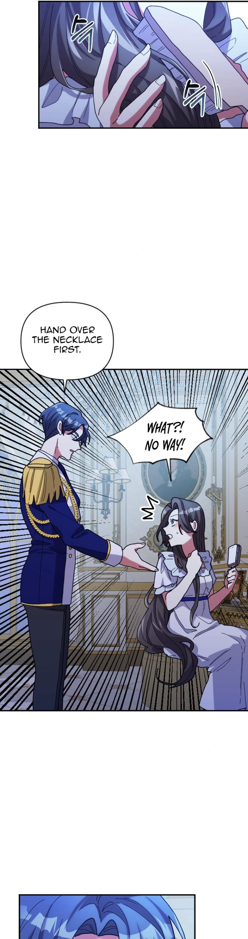 The Reason for Avoiding Him, the Perfect One - Chapter 11 Page 17