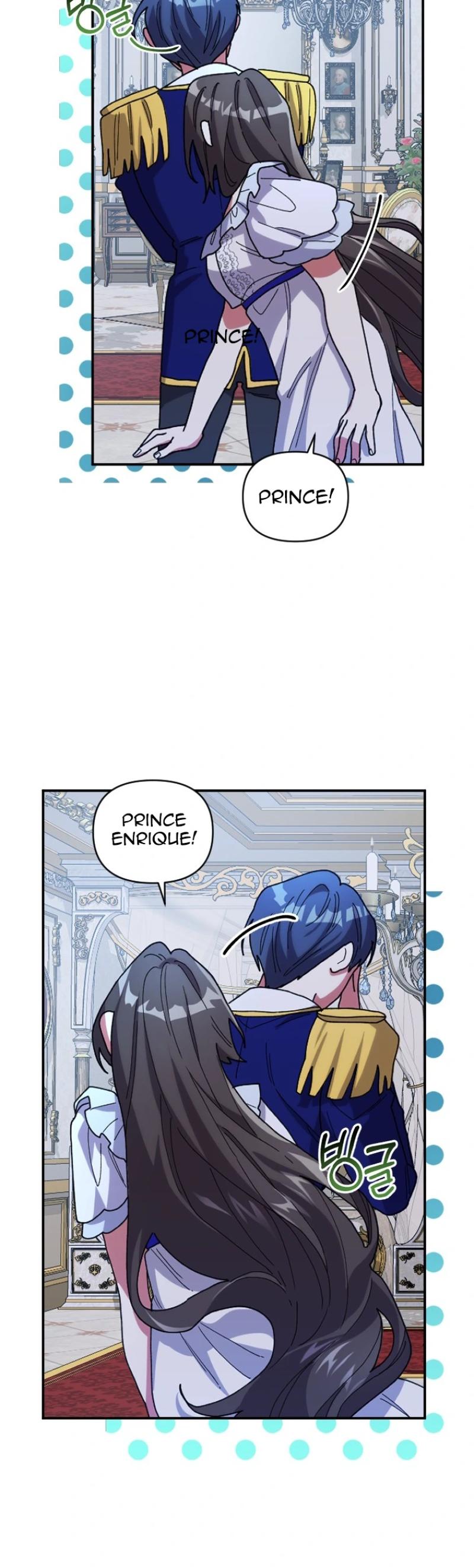 The Reason for Avoiding Him, the Perfect One - Chapter 11 Page 27