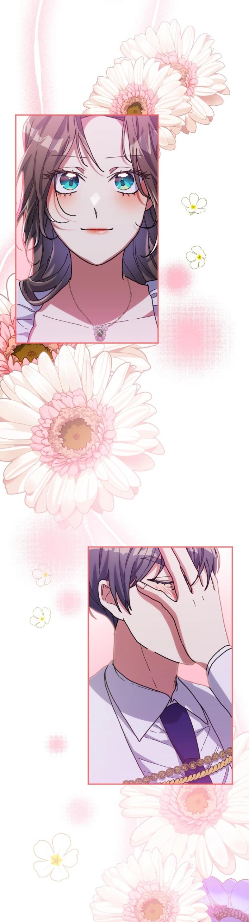 The Reason for Avoiding Him, the Perfect One - Chapter 11 Page 30