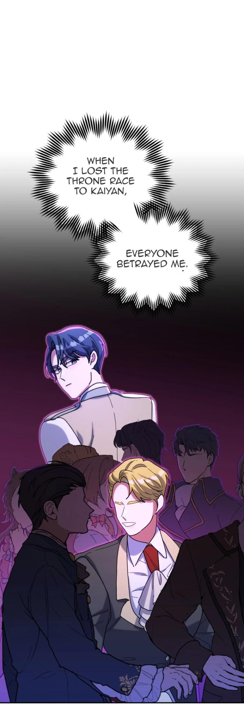 The Reason for Avoiding Him, the Perfect One - Chapter 11 Page 39