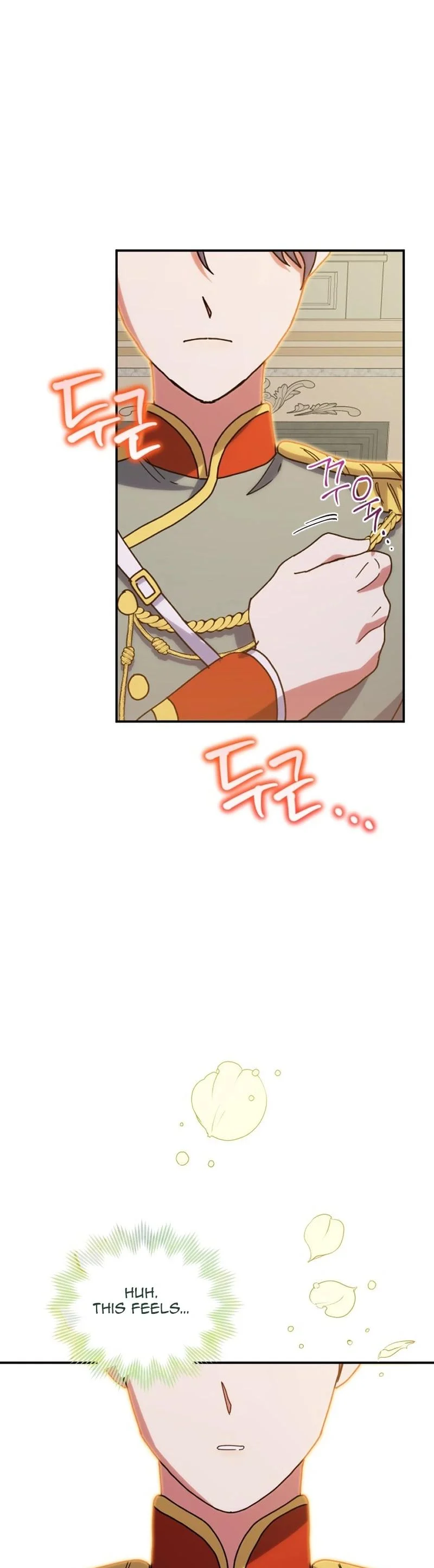 The Reason for Avoiding Him, the Perfect One - Chapter 12 Page 14