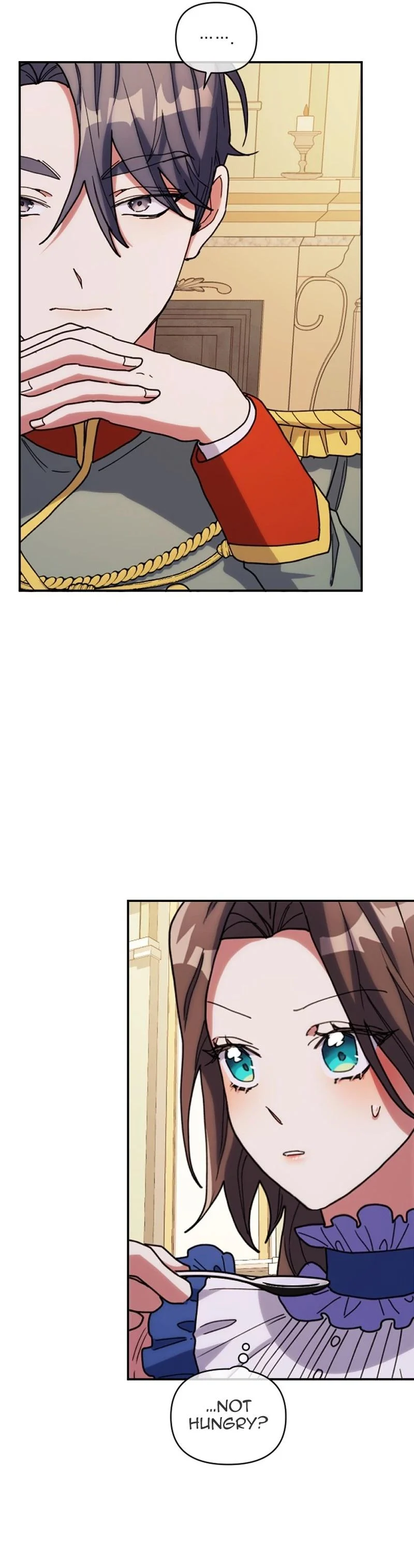 The Reason for Avoiding Him, the Perfect One - Chapter 12 Page 17