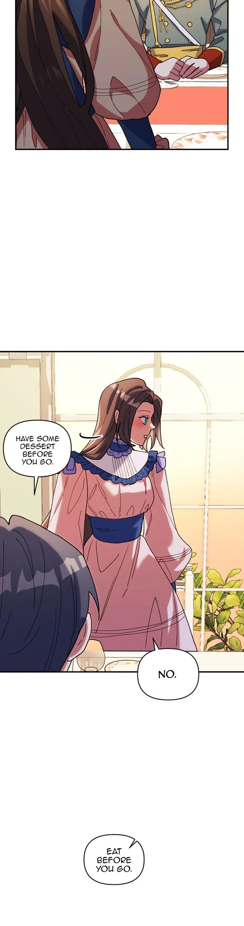 The Reason for Avoiding Him, the Perfect One - Chapter 12 Page 20