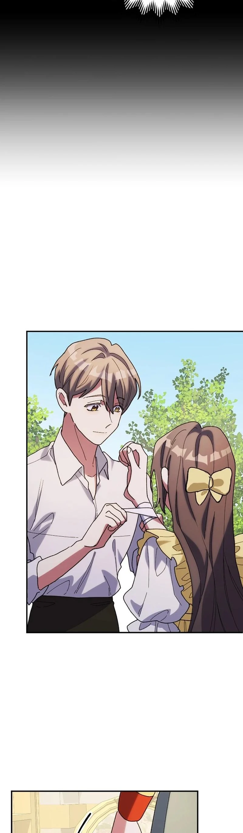 The Reason for Avoiding Him, the Perfect One - Chapter 12 Page 34