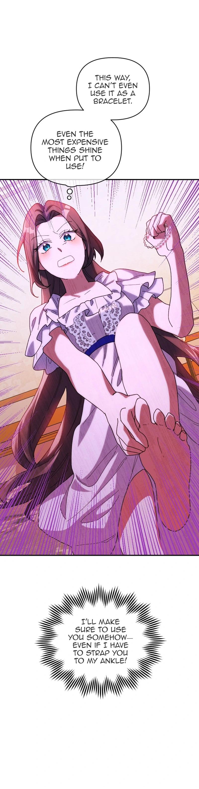 The Reason for Avoiding Him, the Perfect One - Chapter 12 Page 4