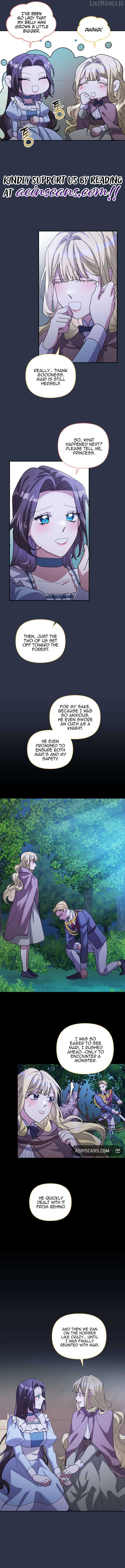 The Reason for Avoiding Him, the Perfect One - Chapter 15 Page 6