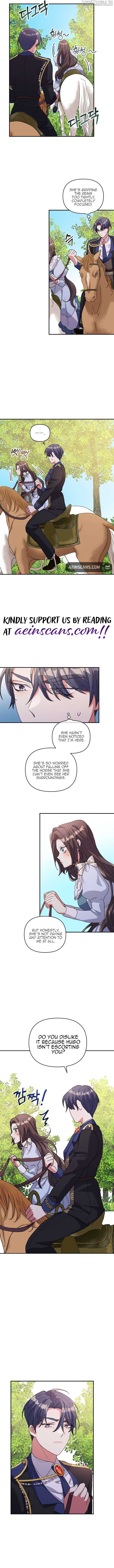 The Reason for Avoiding Him, the Perfect One - Chapter 15 Page 9