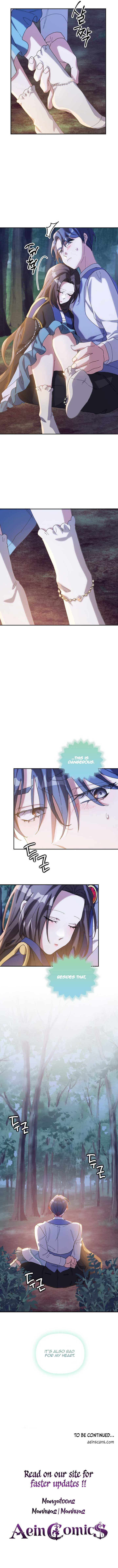 The Reason for Avoiding Him, the Perfect One - Chapter 17 Page 10