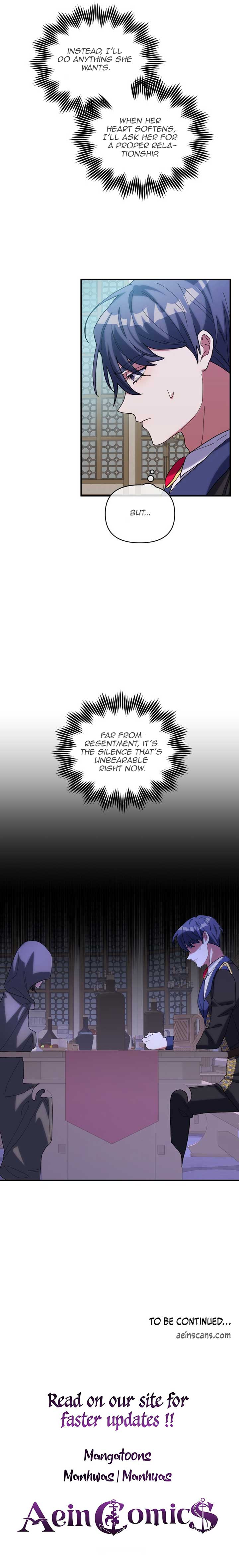 The Reason for Avoiding Him, the Perfect One - Chapter 18 Page 10