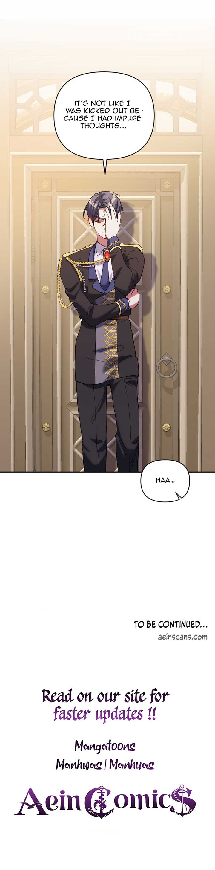 The Reason for Avoiding Him, the Perfect One - Chapter 19 Page 11