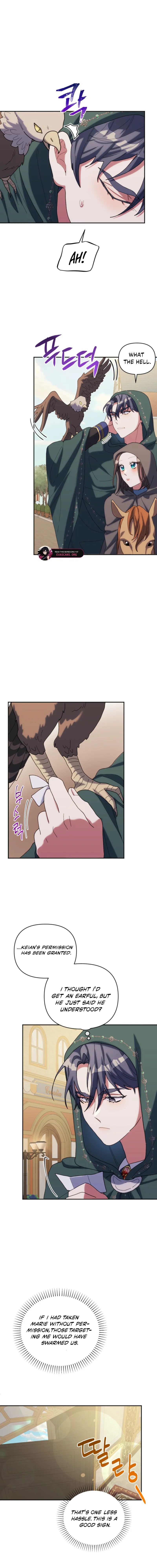 The Reason for Avoiding Him, the Perfect One - Chapter 21 Page 11