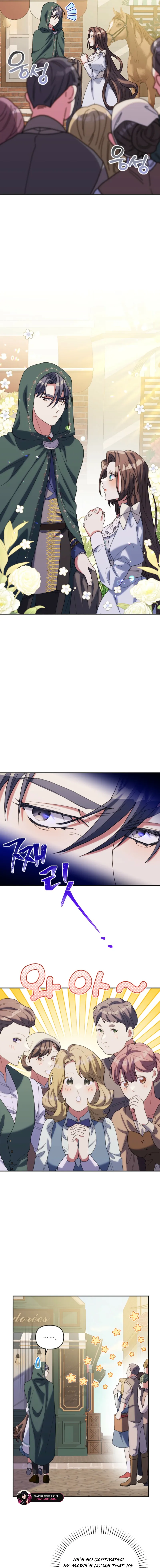 The Reason for Avoiding Him, the Perfect One - Chapter 21 Page 4