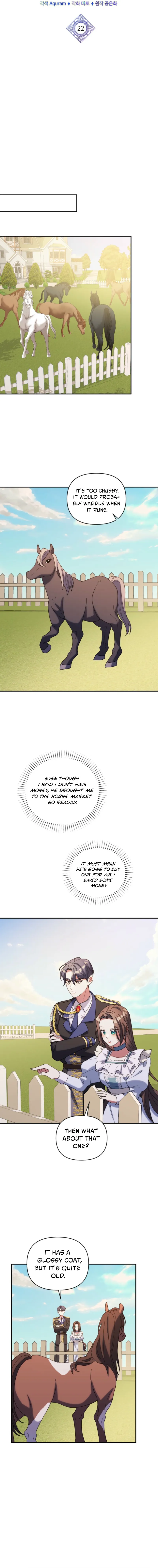 The Reason for Avoiding Him, the Perfect One - Chapter 22 Page 6