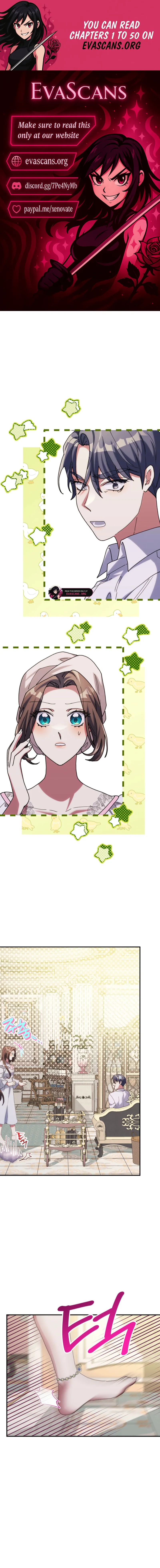 The Reason for Avoiding Him, the Perfect One - Chapter 23 Page 1