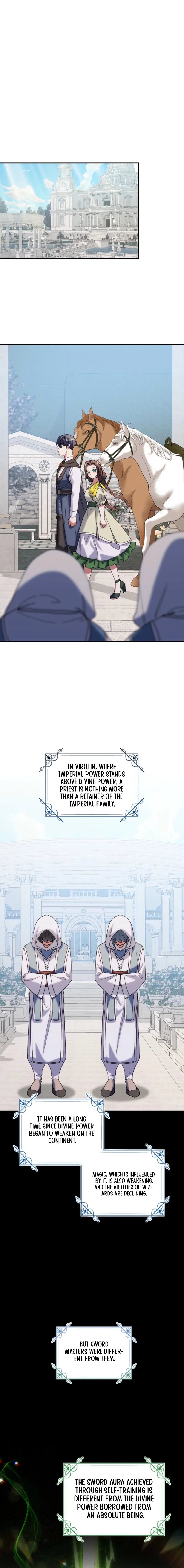 The Reason for Avoiding Him, the Perfect One - Chapter 23 Page 14