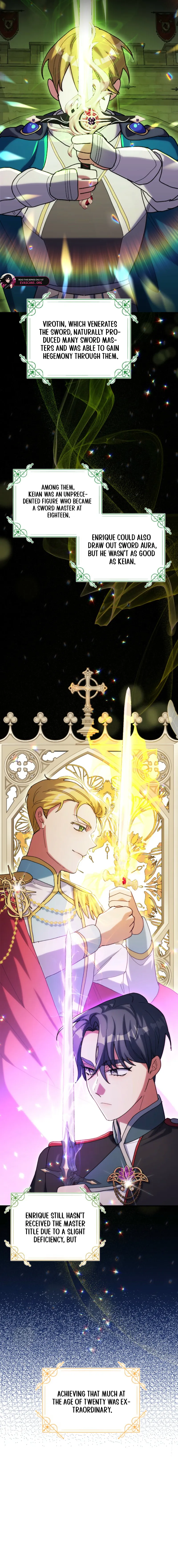 The Reason for Avoiding Him, the Perfect One - Chapter 23 Page 15