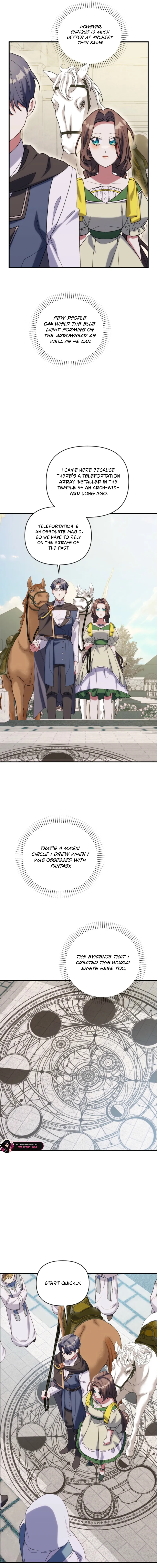 The Reason for Avoiding Him, the Perfect One - Chapter 23 Page 16