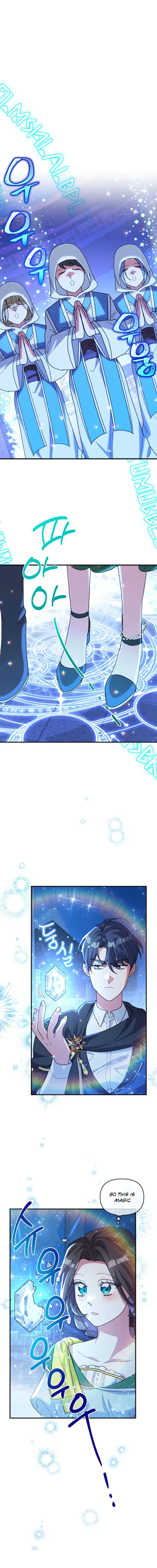 The Reason for Avoiding Him, the Perfect One - Chapter 23 Page 17