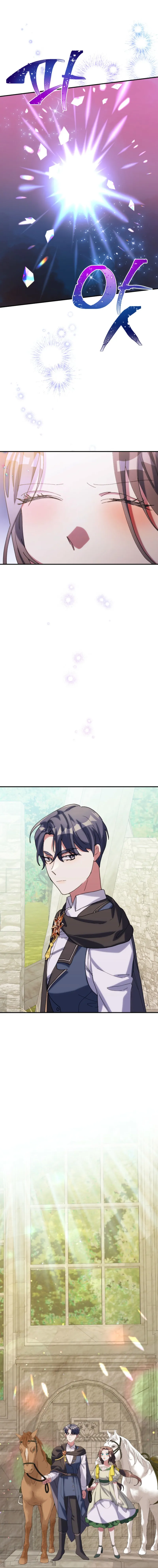 The Reason for Avoiding Him, the Perfect One - Chapter 23 Page 18