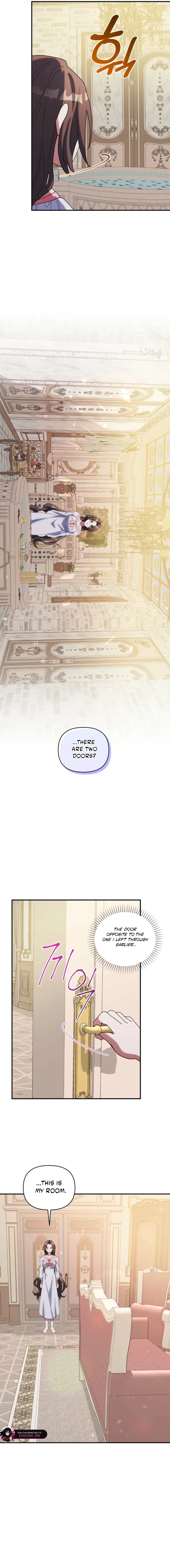 The Reason for Avoiding Him, the Perfect One - Chapter 23 Page 4