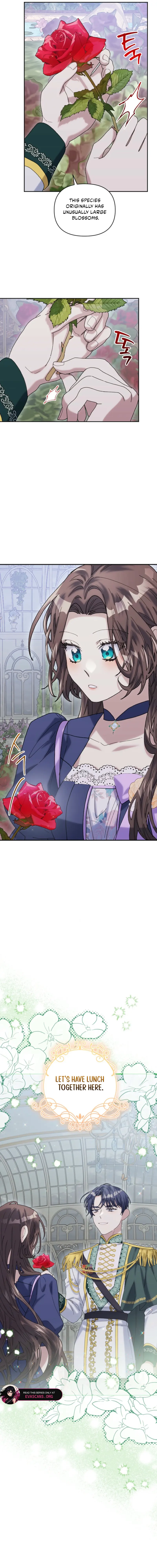 The Reason for Avoiding Him, the Perfect One - Chapter 25 Page 12