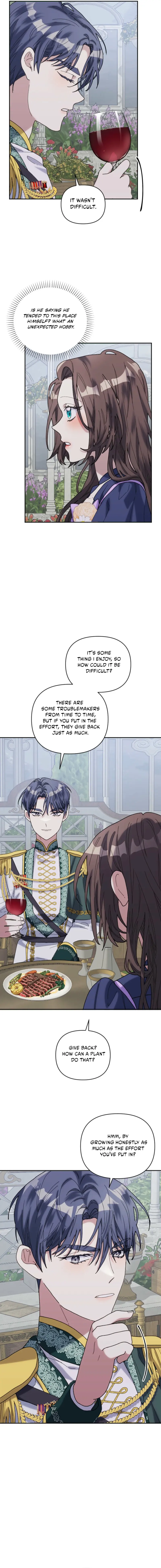 The Reason for Avoiding Him, the Perfect One - Chapter 25 Page 17