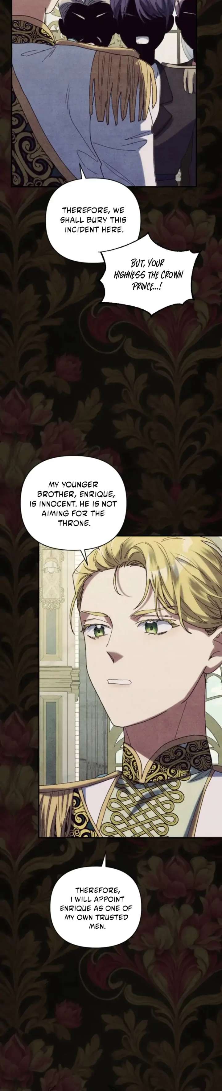 The Reason for Avoiding Him, the Perfect One - Chapter 26 Page 10