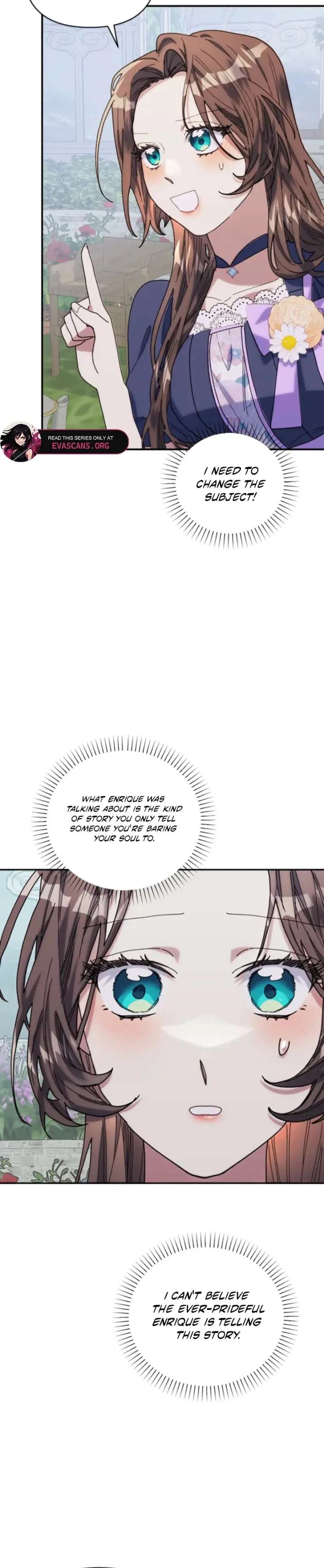 The Reason for Avoiding Him, the Perfect One - Chapter 26 Page 12