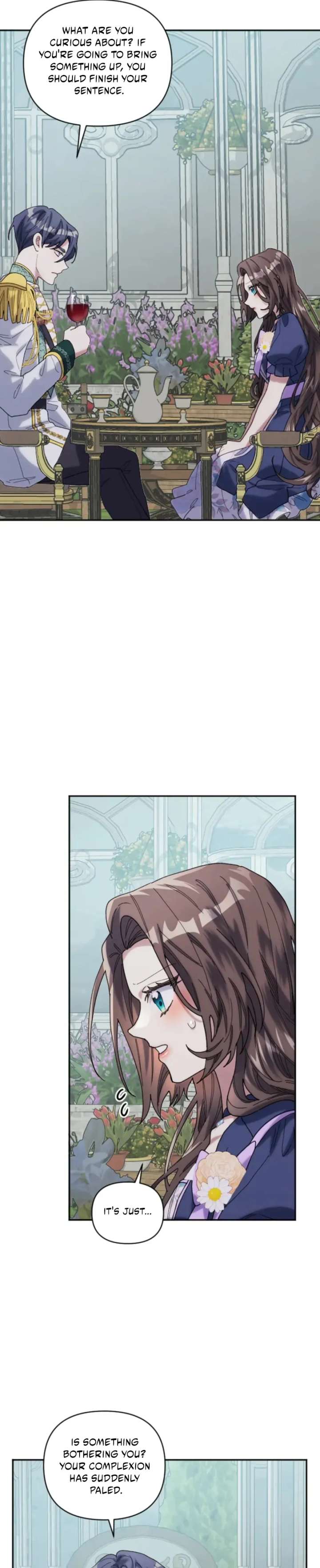 The Reason for Avoiding Him, the Perfect One - Chapter 26 Page 13