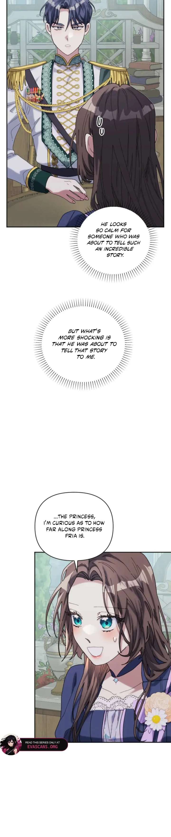 The Reason for Avoiding Him, the Perfect One - Chapter 26 Page 14