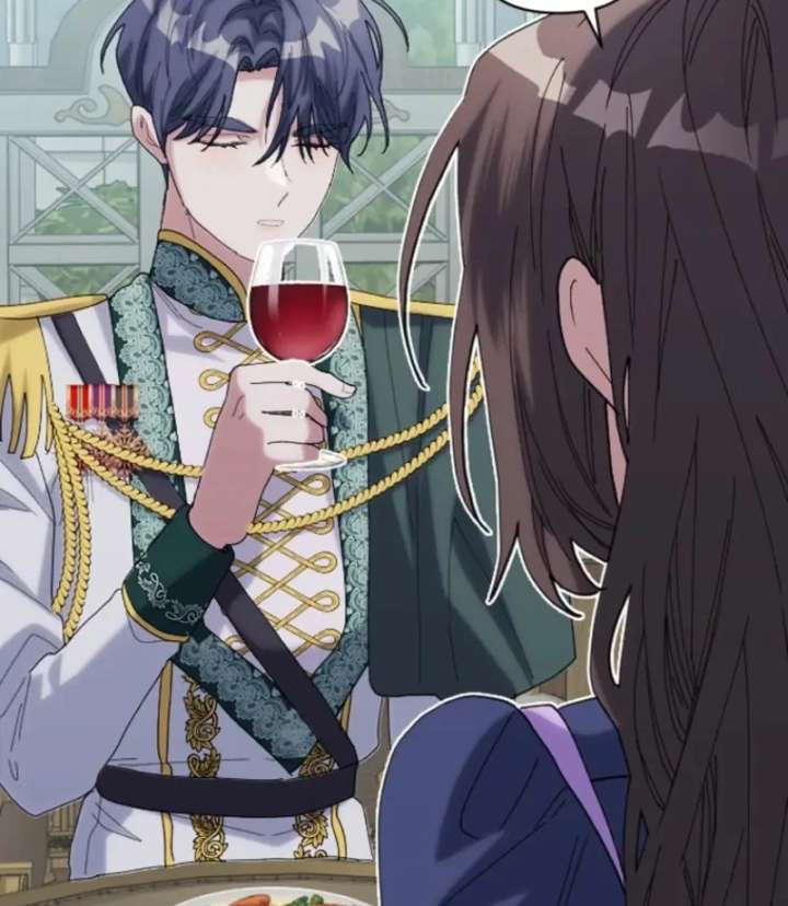 The Reason for Avoiding Him, the Perfect One - Chapter 26 Page 17