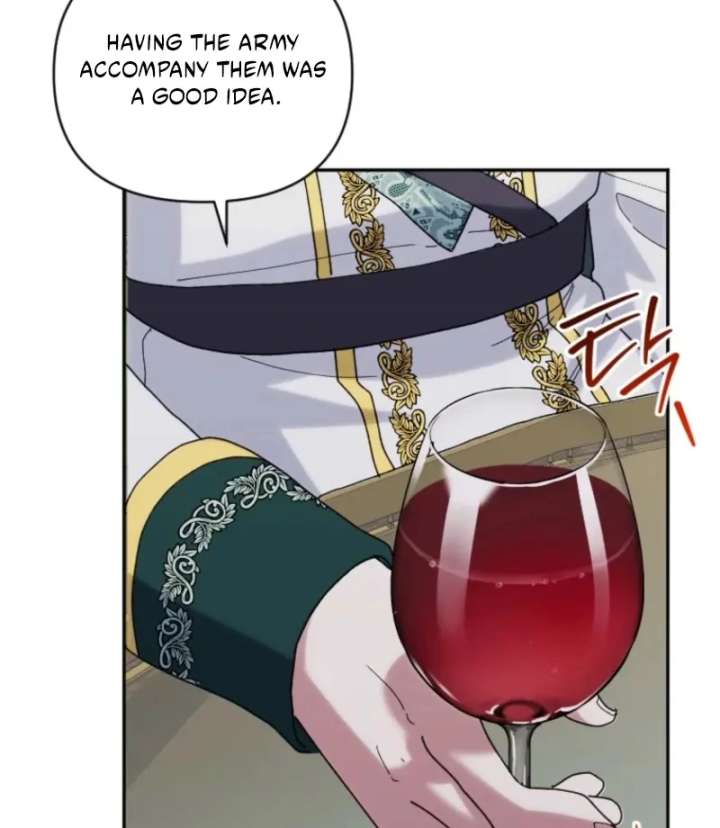 The Reason for Avoiding Him, the Perfect One - Chapter 26 Page 21